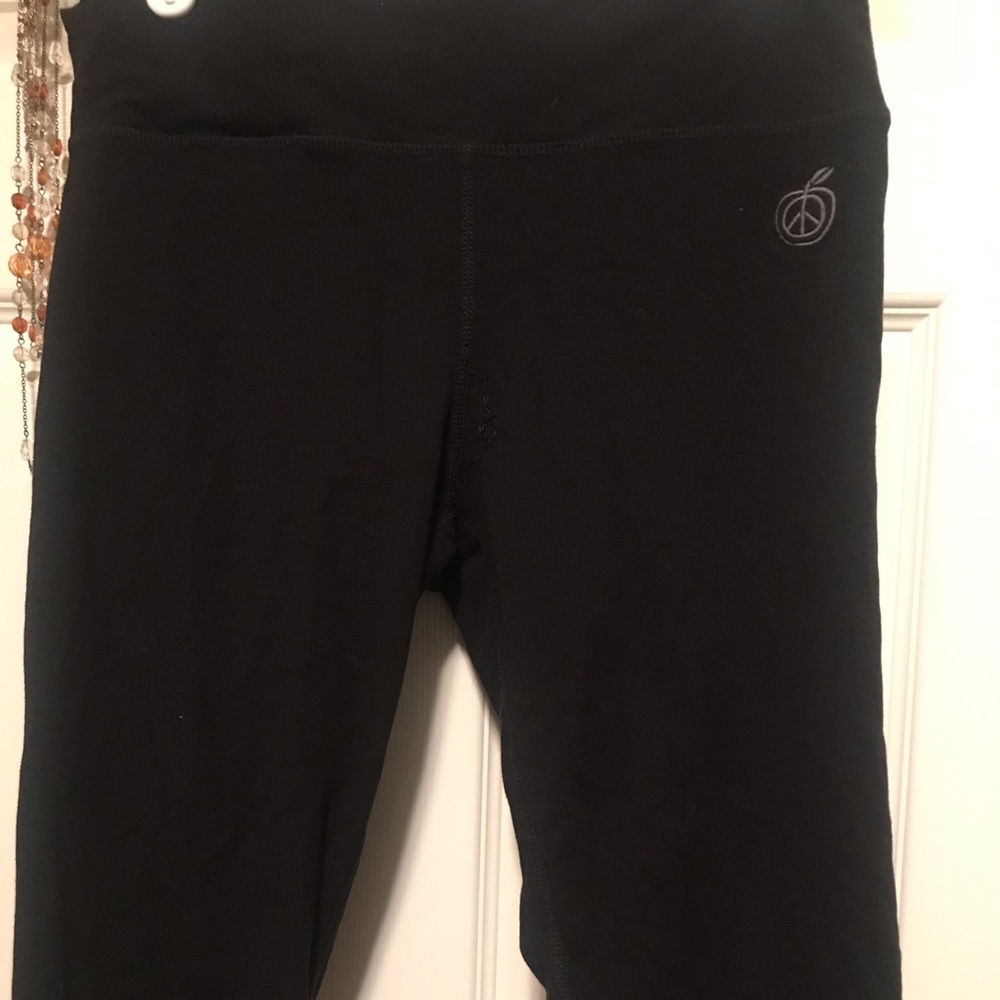 Green Apple Active leggings